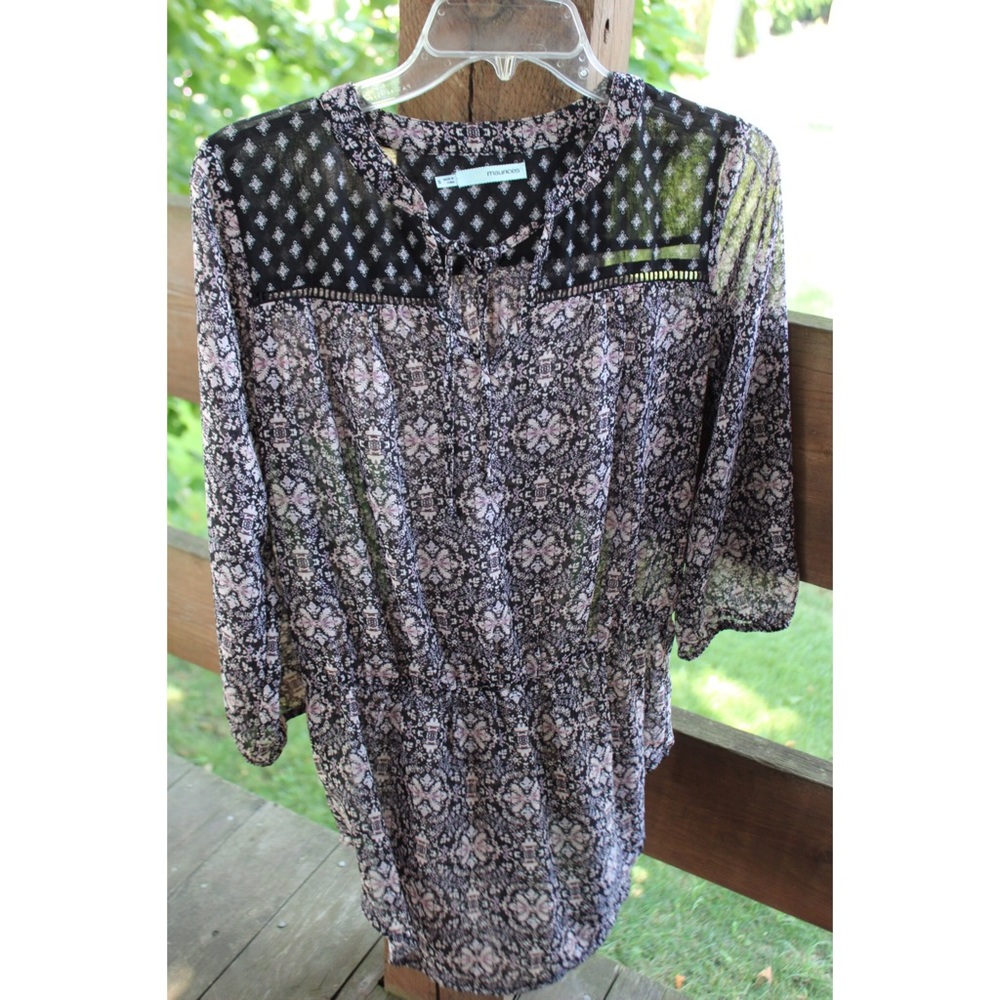 Maurice’s blouse